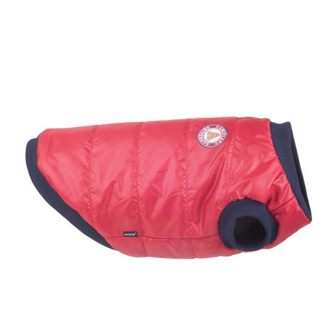 Kurtka puchowa Bronx 25 cm czerwony 