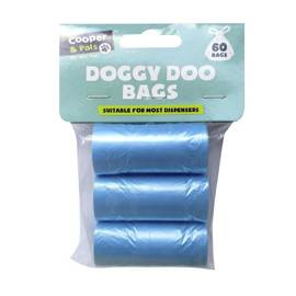 Cooper & Pals Woreczki na odchody psa 3 x 20 szt.