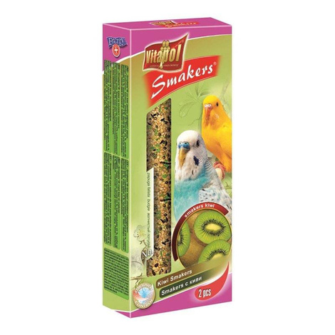 Vitapol Pokarm dla ptaków Smakers Kiwi 2 szt. 90 g
