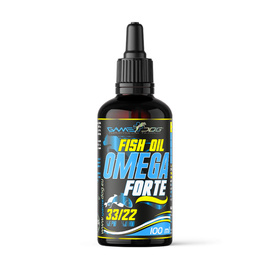 Game Dog Fish Oil Omega Forte suplement diety dla psa EPA DHA na skórę, stawy i odporność 100 ml