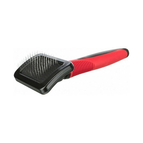 TRIXIE Szczotka miękka plastik/metal 7 x 16 cm