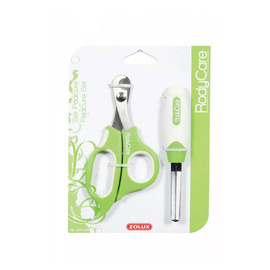 ZOLUX RodyCare zestaw do pielęgnacji pazurów dla gryzoni