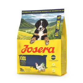 Josera Junior Kids Sucha karma dla psa szczeniaka z kurczakiem i ryżem 3 kg