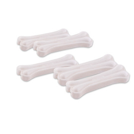 Maced Kość Prasowana Biała przysmak dla psa 21 cm