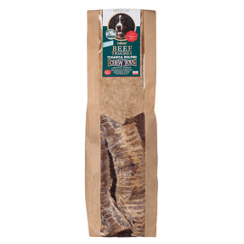 Milord Gryzak dla psa suszone tchawice wołowe długie 400 g