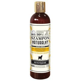 Naturalny szampon dla psów Super Beno Długi Włos 300ml