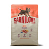 Carnilove Cat True Fresh Karma sucha dla kociąt kotów Wołowina 2 kg
