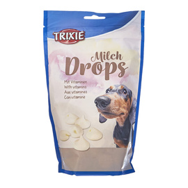 Trixie przysmaki dla psa dropsy mleczne 200 g