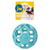 JW Pet Hol-ee Roller Piłka ażurowa dla psa błękitna medium 11,5 cm