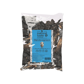 Natural Taste Naturalny przysmak gryzak dla psa wątroba jagnięca 600 g