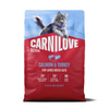 Carnilove Active Cat Karma sucha dla kotów dużych ras z łososiem i indykiem 2 kg