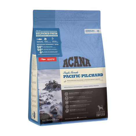 Karma dla psa Acana Pacific Pilchard Dog 2kg