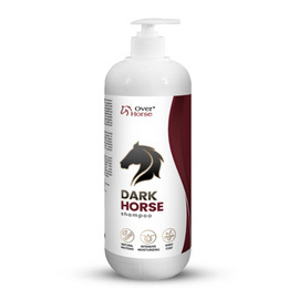 Over Horse Dark Horse Shampoo Szampon dla koni o karej i ciemnej maści 1 l