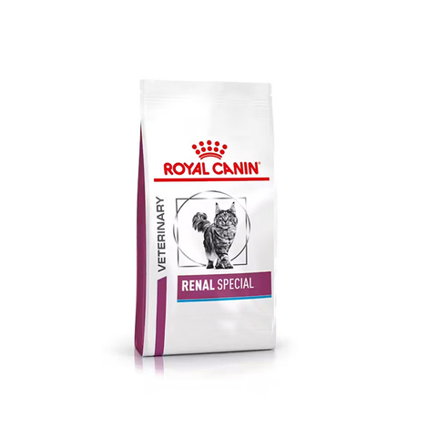 Royal Canin Renal Special Karma sucha dla kota wspierająca funkcję nerek 400 g