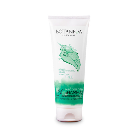 Botaniqa SL Basic Deep Clean Shampoo 250 g