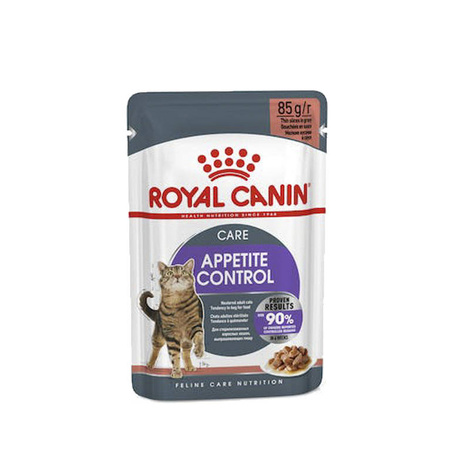 Royal Canin Appetite Control Gravy mokra karma dla kota 85 g