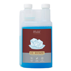 Over Horse Ice Shower chłodzący płyn do kąpieli po treningu dla koni 1 l