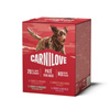Carnilove Dog Pouch Paté Multipack Karma mokra dla psów Mix smaków 4 x 300 g