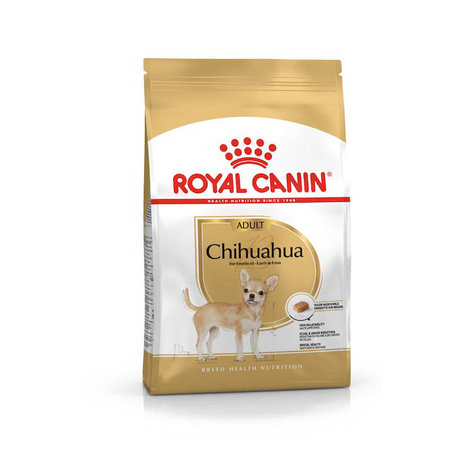 Royal Canin Chihuahua Adult sucha karma dla psa 1,5kg