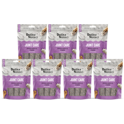 Dolina Noteci Smart Chews Joint Care Gryzaki funkcjonalne dla psa wspomagające stawy zestaw 7 x 100 g