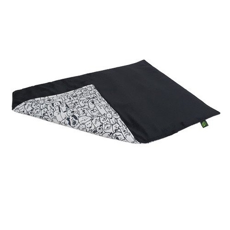 Praktyczny Kocyk dla psa Dolina Noteci Design 90 x 70 cm