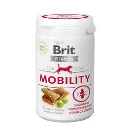 Brit Vitamins Dog Mobility – półwilgotna karma uzupełniająca dla dorosłych psów, wspiera zdrowie stawów i mobilność 150 g