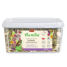 Vitapol Vita Herbal Karma dla szynszyli 900 g