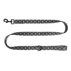 Smycz Chaba Fashion - 15-130 cm Czarna