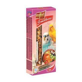 Vitapol Pokarm dla ptaków Smakers owocowy 2 szt. 90 g