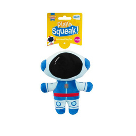 Cooper & Pals Pluszowa zabawka dla psa - Kosmiczna przygoda astronauta