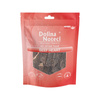 Dolina Noteci Natural Treats Beef Heart serce wołowe przysmak dla psa 100 g