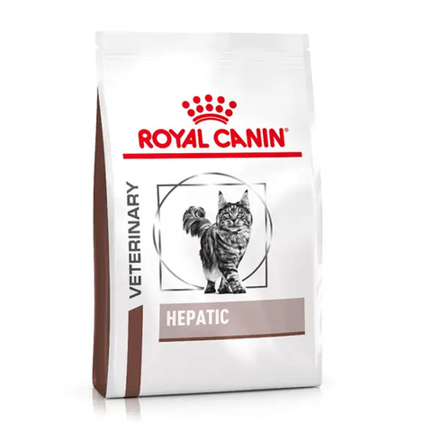 Royal Canin Hepatic Karma sucha dla kota wspomagająca funkcje wątroby 2 kg