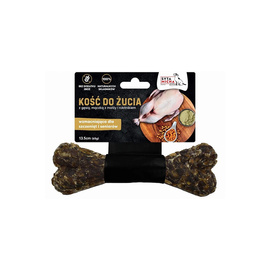 Syta Micha kość do żucia dla psa wzmacniająca dla szczeniąt 13,5 cm