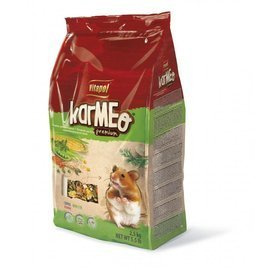 Pokarm dla chomika Vitapol Karmeo Premium Pełnoporcjowa 2,5 kg