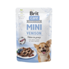 Karma dla psa Brit Care Dog Mini Dziczyzna 85g