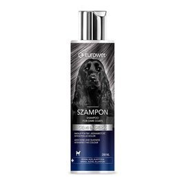 Szampon dla psów Eurowet do ciemnej sierści 200ml