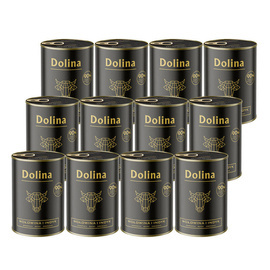 Mokra karma dla psa Dolina wołowina i indyk zestaw 12 x 400 g