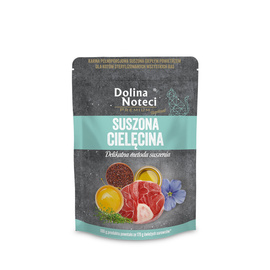 Dolina Noteci Premium Karma suszona dla kota po sterylizacji cielęcina 150 g