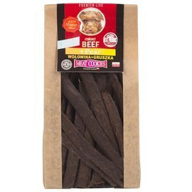 Milord Ciastka dla psa z wołowiną i gruszką 80 g