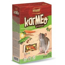 Vitapol Karmeo Pokarm dla szczura 500 g