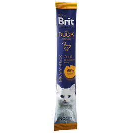 Brit Premium by Nature Meaty Stick przysmak dla kota z kaczką 5g
