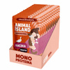 Animal Island karma dla kota MONObiałkowa kaczka 10 x 100 g