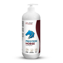 Over Horse Protein Horse Shampoo Szampon oczyszczający dla koni 1 l