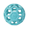 JW Pet Hol-ee Roller small piłka ażurowa dla psa błękitna 8,7 cm