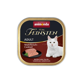 Karma dla kota Animonda vom Feinsten Cat Adult Mix Mięsny 100g