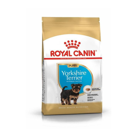 Karma sucha dla psa Royal Canin Yorkshire Puppy 500g