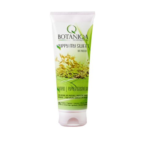 Szampon dla psów Botaniqa Puppy My Sweet Oat Protein 250 ml