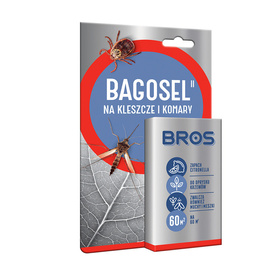 Bros Bagosel Oprysk na kleszcze komary 100EC 30 ml