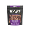 Rafi Crunch Gryzaki naturalne Przysmak dla psa penisy wołowe 200 g