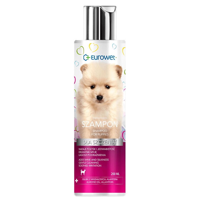 Eurowet Szampon dla szczeniąt 200 ml